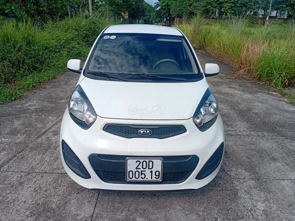 2014 Van 1.0 AT - 111000 km. Mua bán Ô tô tại Thành phố Việt Trì Phú Thọ được đăng bởi khảm hình 1