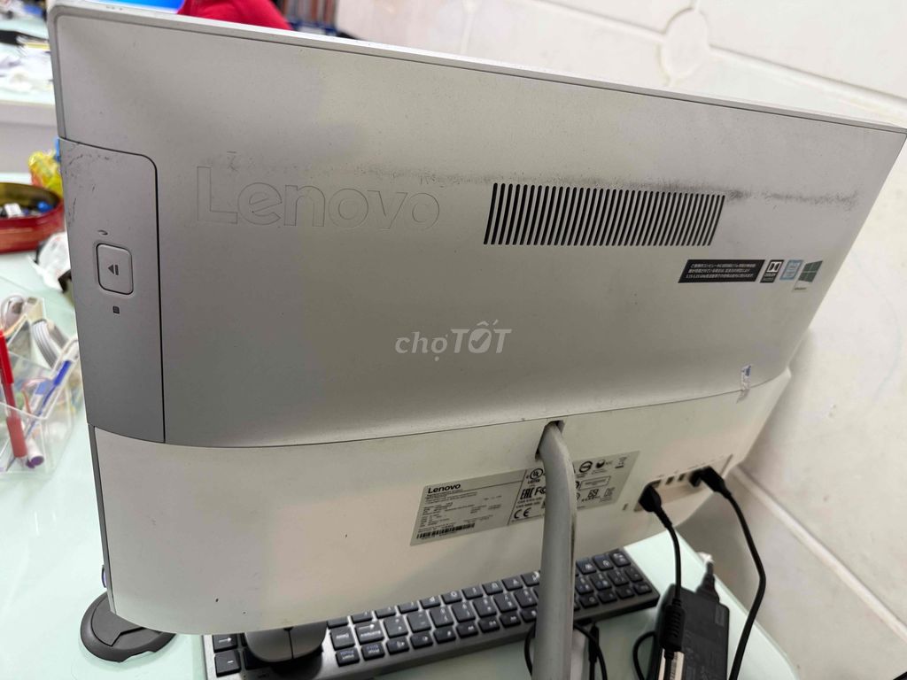 All in one lenovo core i5-16G- 400. Mua bán Máy tính để bàn tại Quận Gò Vấp Tp Hồ Chí Minh được đăng bởi A Sơn hình 2