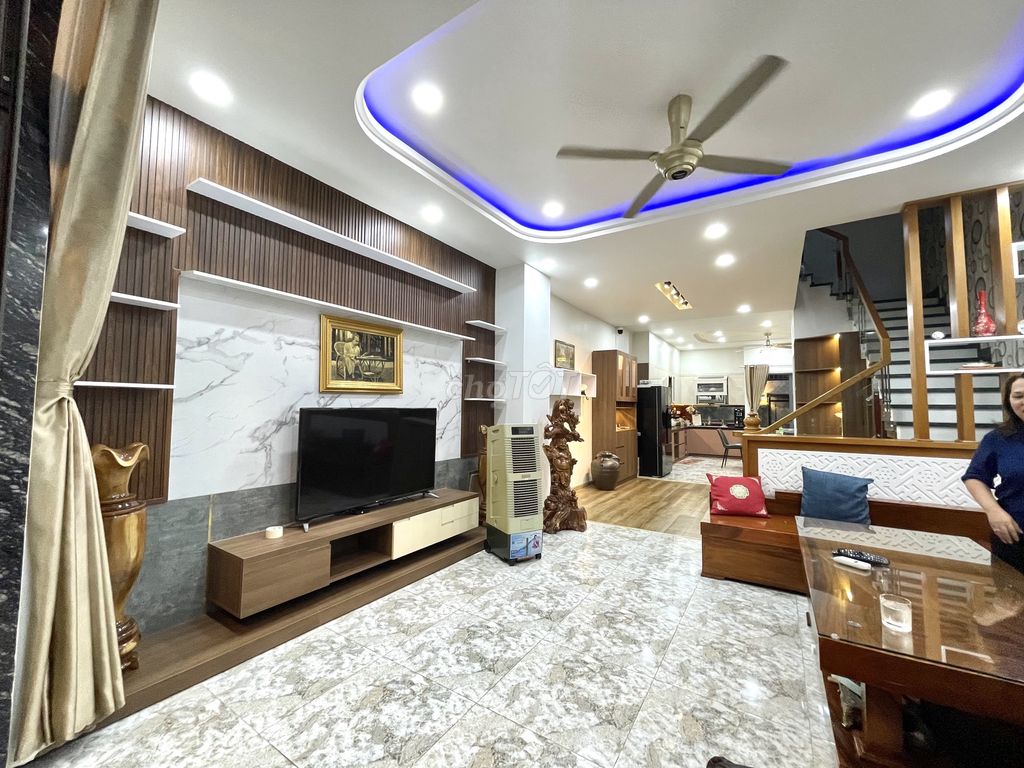 Rent · 3 bd · 90 м² · Thành phố Nha Trang, ул. Mỹ Gia An Khánh