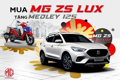 MGZS 2025 Lux, Vin 2025 đủ màu, sẵn xe giao ngay. Mua bán Ô tô tại Quận Tân Phú Tp Hồ Chí Minh được đăng bởi Đặng Hoàng Nam hình 1