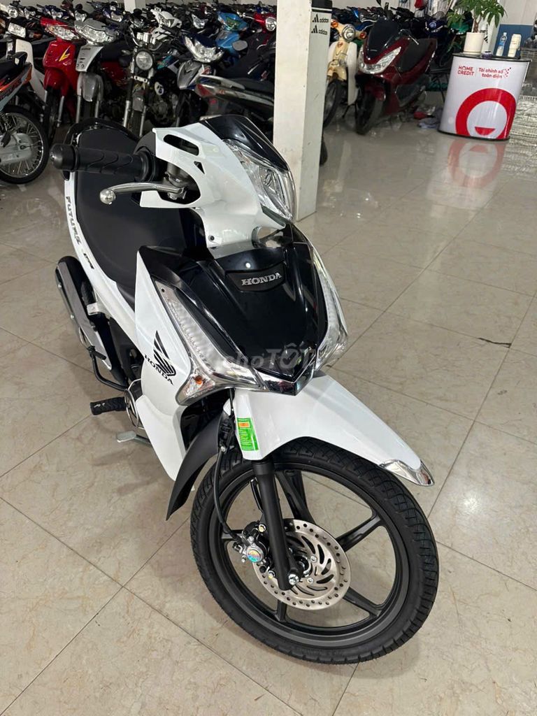 Honda Future 2025. Mua bán Xe máy tại Huyện Hàm Thuận Nam Bình Thuận được đăng bởi Toàn hình 1