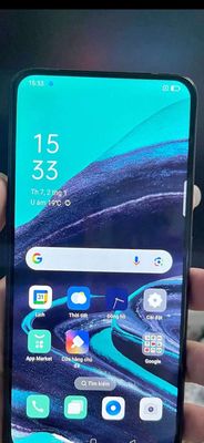 OPPO Reno2 F 128GB Xanh