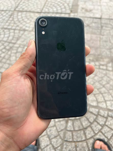 Apple iPhone XR 64GB Đen Đã qua sử dụng. Mua bán Điện thoại tại Thành phố Thuận An Bình Dương được đăng bởi Hội Đồ Điện Tử hình 1