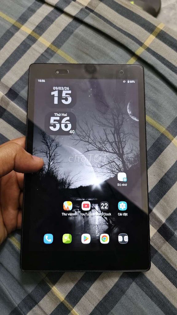 Lenovo TAB3 8 Plus 8 inch Xám. Mua bán Máy tính bảng tại Huyện An Dương Hải Phòng được đăng bởi Pham The Anh hình 1