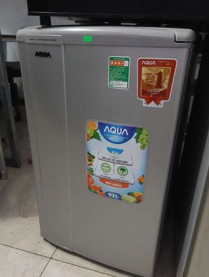Tủ lạnh Aqua xám 90l đẹp
