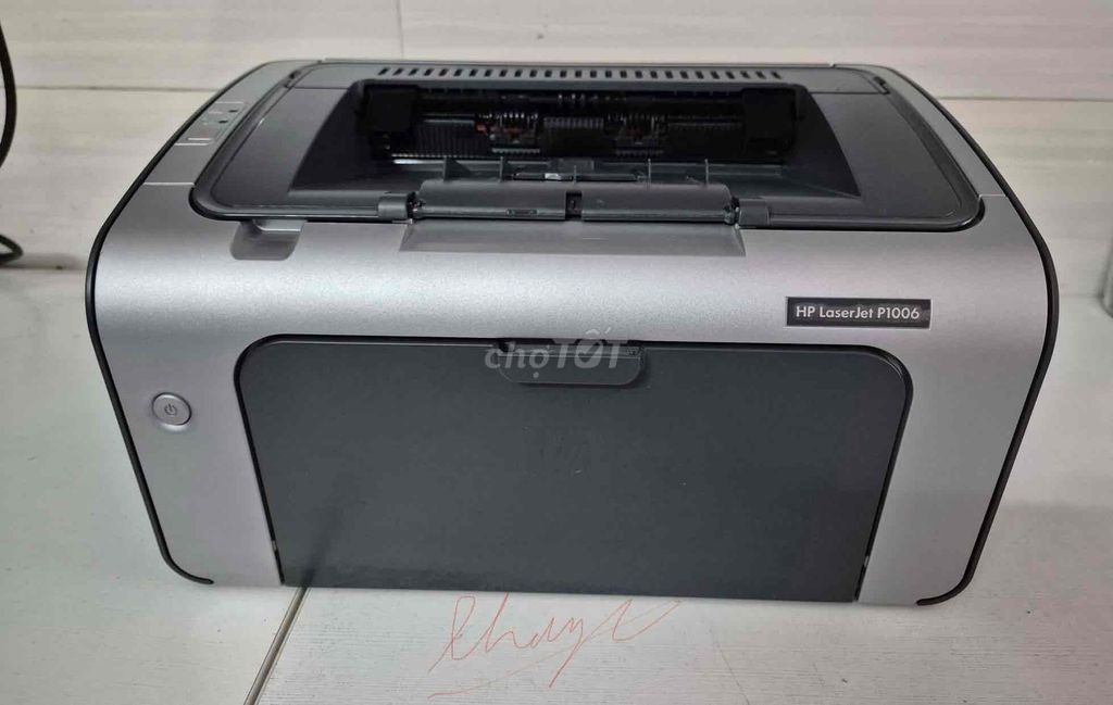 Máy in HP LaserJet P1006, P1005. Mua bán Đồ dùng văn phòng tại Thành phố Buôn Ma Thuột Đắk Lắk được đăng bởi Thúy Hằng Office hình 1