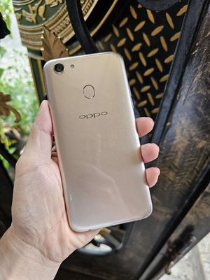 OPPO F5 GOLD 99% CTY V/N SƯU TẦM RAM 4G GỌN NHẸ