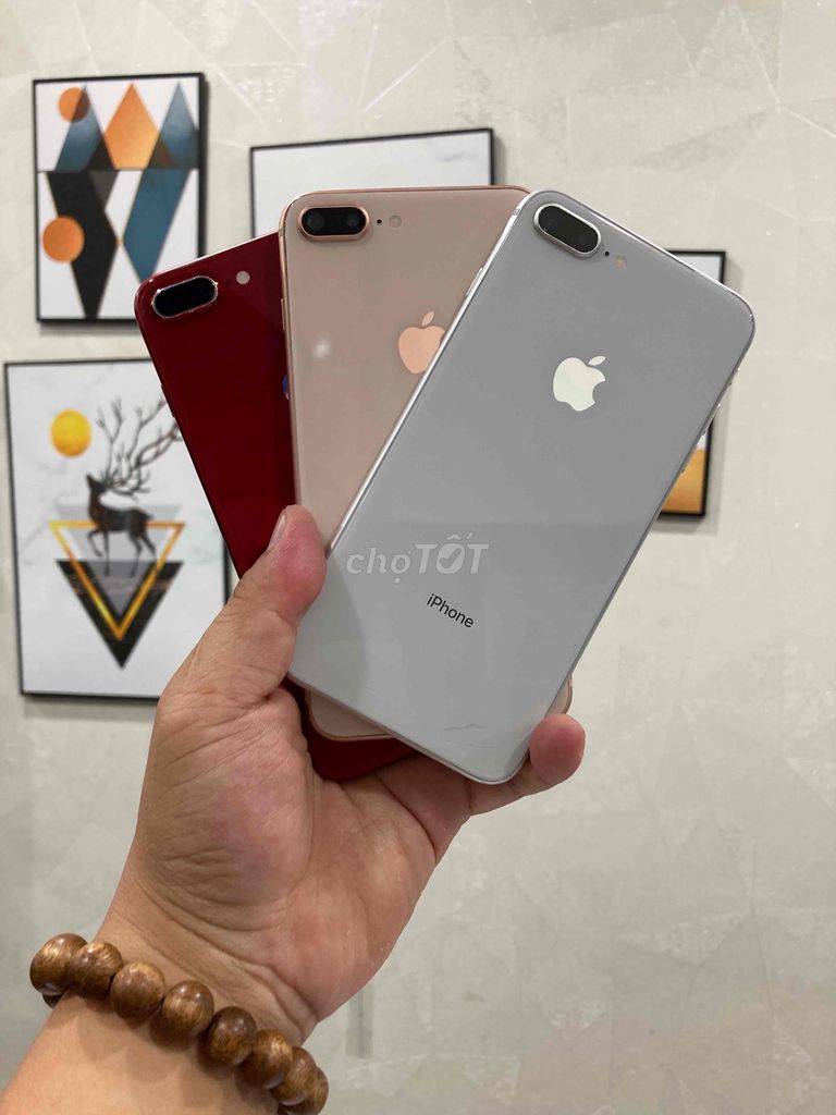 Iphone 8 Plus 64gb Quốc tế Full Đẹp Giá tốt