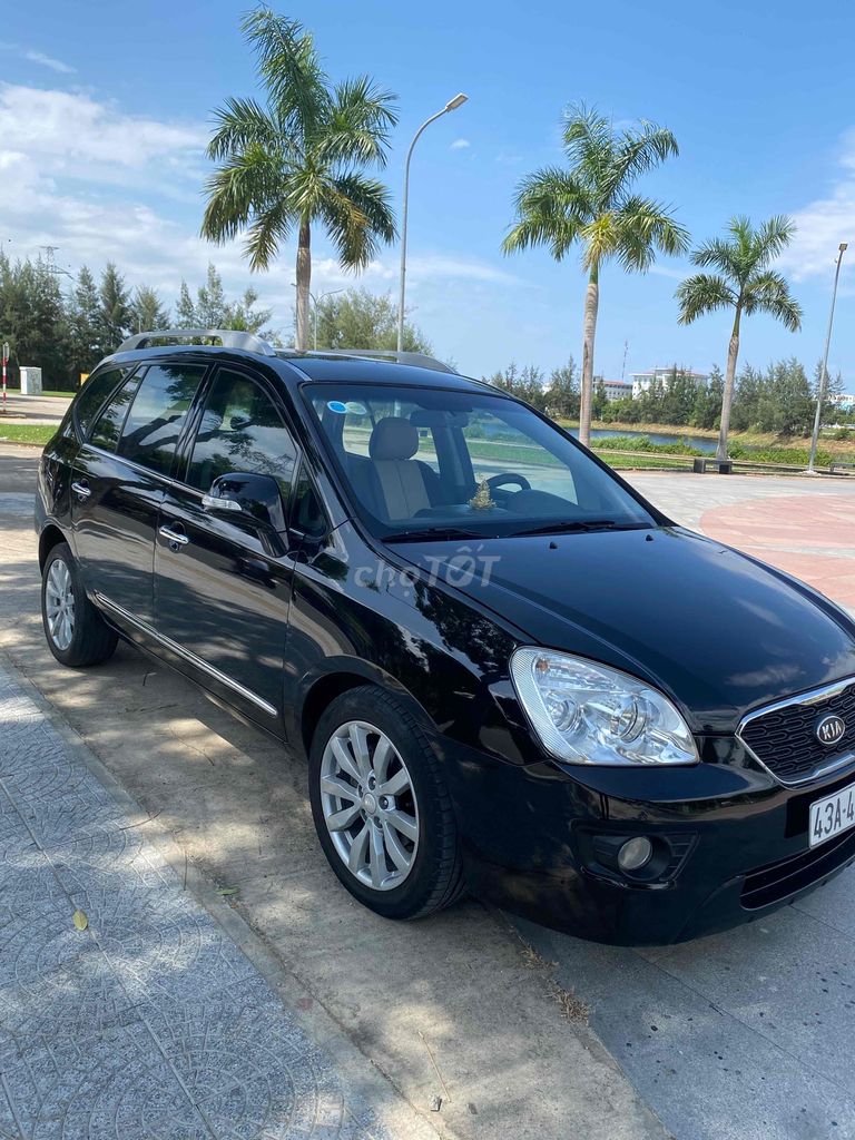 Kia Carens SX 2012 tự động. Mua bán Ô tô tại Quận Liên Chiểu Đà Nẵng được đăng bởi Trương Huy hình 1