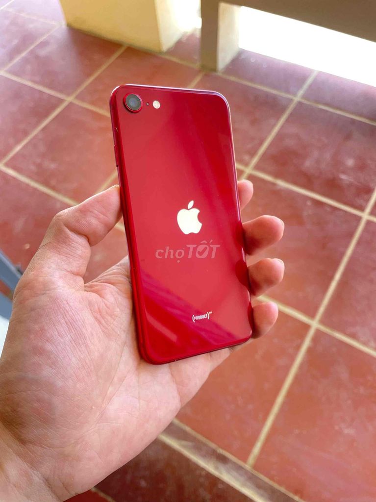 Apple iPhone SE 2020 128GB Đỏ. Mua bán Điện thoại tại Thị Xã Buôn Hồ Đắk Lắk được đăng bởi Vũ Nhất Phương hình 1