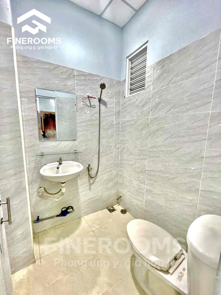 🔥PHÒNG TRỌ SINH VIÊN GIÁ RẼ 40M2 NGAY ETOWN CỘNG HOÀ🔥