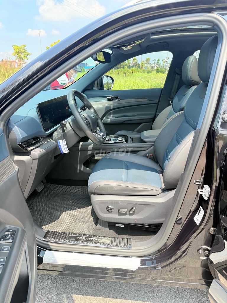 Ford Territory 2022 Titanium 1.5 AT - 27000 km. Mua bán Ô tô tại Huyện Sóc Sơn Hà Nội được đăng bởi 💕💕💕💕💕💕💕 hình 9