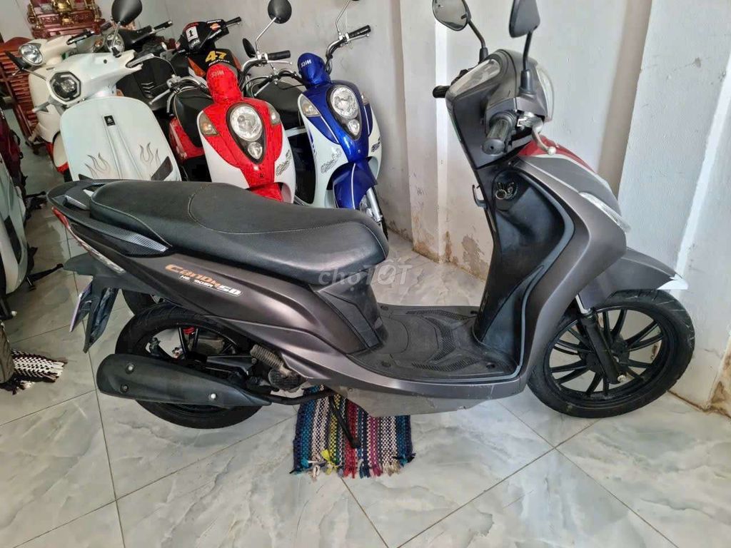 Xe zin.máy zin rất đẹp. Bán góp. Mua bán Xe máy tại Quận Ninh Kiều Cần Thơ được đăng bởi CHXM Trung Trưc  hình 5