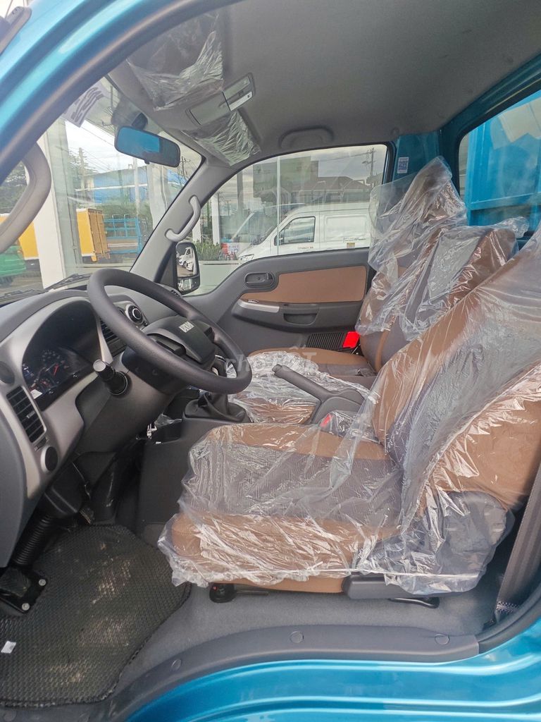 XE TẢI FRONTIER KIA K250.E5. Mua bán Xe tải, xe ben tại Huyện Bến Lức Long An được đăng bởi  THACO AUTO Long An Tải Bus hình 4