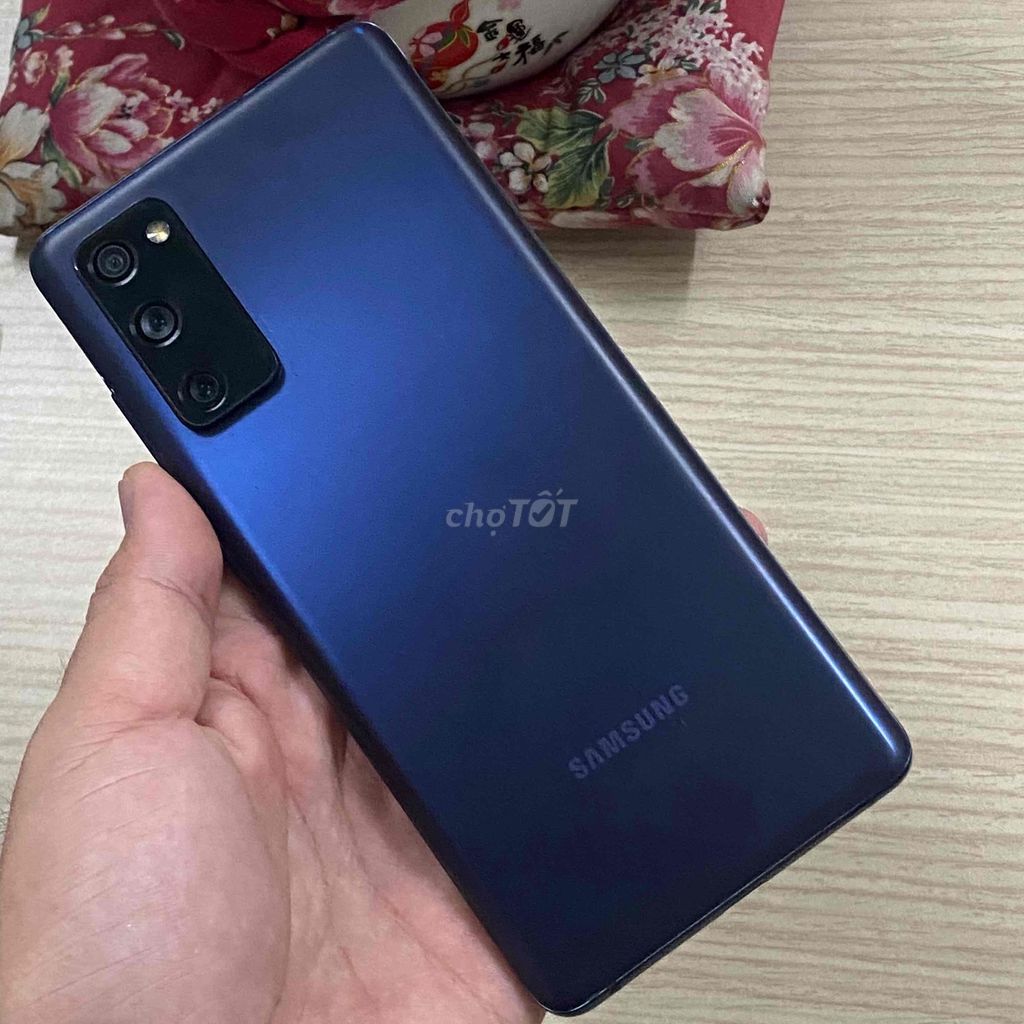 Samsung S20 FE 5G zin đẹp chip snap 865 màn 120hz. Mua bán Điện thoại tại Quận Hải Châu Đà Nẵng được đăng bởi Điện Thoại Đà Nẵng  hình 1