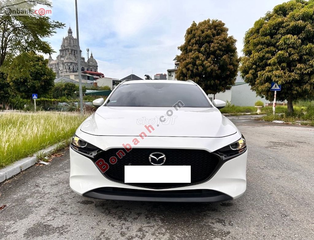 Mazda 3 1.5L Sport Luxury 2024 - 610 Triệu. Mua bán Ô tô tại Thành phố Việt Trì Phú Thọ được đăng bởi Quang Linh hình 1