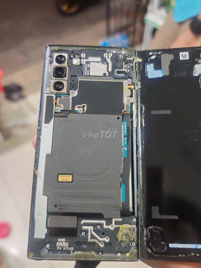 xát Samsung note 10 5g. Mua bán Điện thoại tại Thành phố Thủ Đức Tp Hồ Chí Minh được đăng bởi Kim Anh hình 1