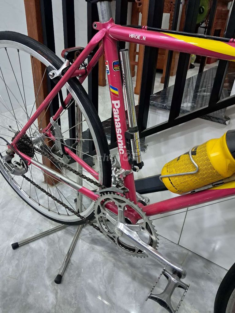 Xe đạp thể thao tự lắp ráp linh kiện chính hãng. Mua bán Xe đạp tại Thành phố Thủ Đức Tp Hồ Chí Minh được đăng bởi Trần Bảo hình 3