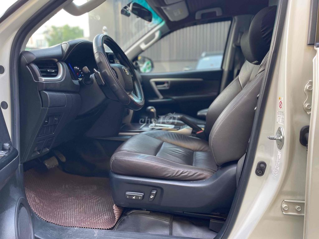 Toyota Fortuner 2019 2.4G AT Bao Check Test. Mua bán Ô tô tại Quận Tân Phú Tp Hồ Chí Minh được đăng bởi Trọng Nghĩa Auto Xe Lướt Miền Nam hình 7