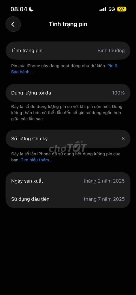 Apple iPhone 16e 128GB. Mua bán Điện thoại tại Thành phố Thủ Đức Tp Hồ Chí Minh được đăng bởi Le Vinh Khang hình 1