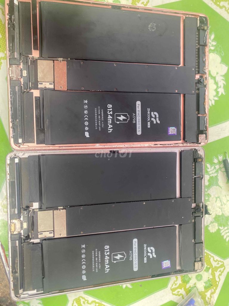 Apple iPad Pro 10.5 Wifi 64GB. Mua bán Máy tính bảng tại Quận 8 Tp Hồ Chí Minh được đăng bởi Quốc Thái hình 1