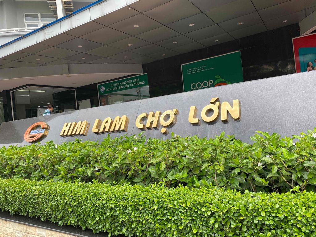 Bán căn hộ Him Lam Chợ Lớn 71m2 2PN