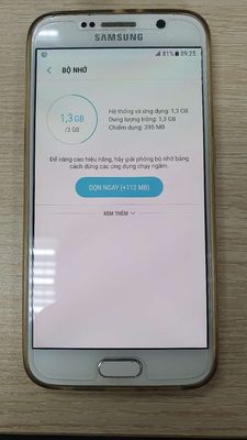 Sam sung S6