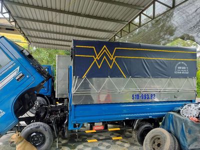 Kia 1t25 zin nguyên 💯%. Mua bán Xe tải, xe ben tại Thành phố Thủ Dầu Một Bình Dương được đăng bởi lê Linh 