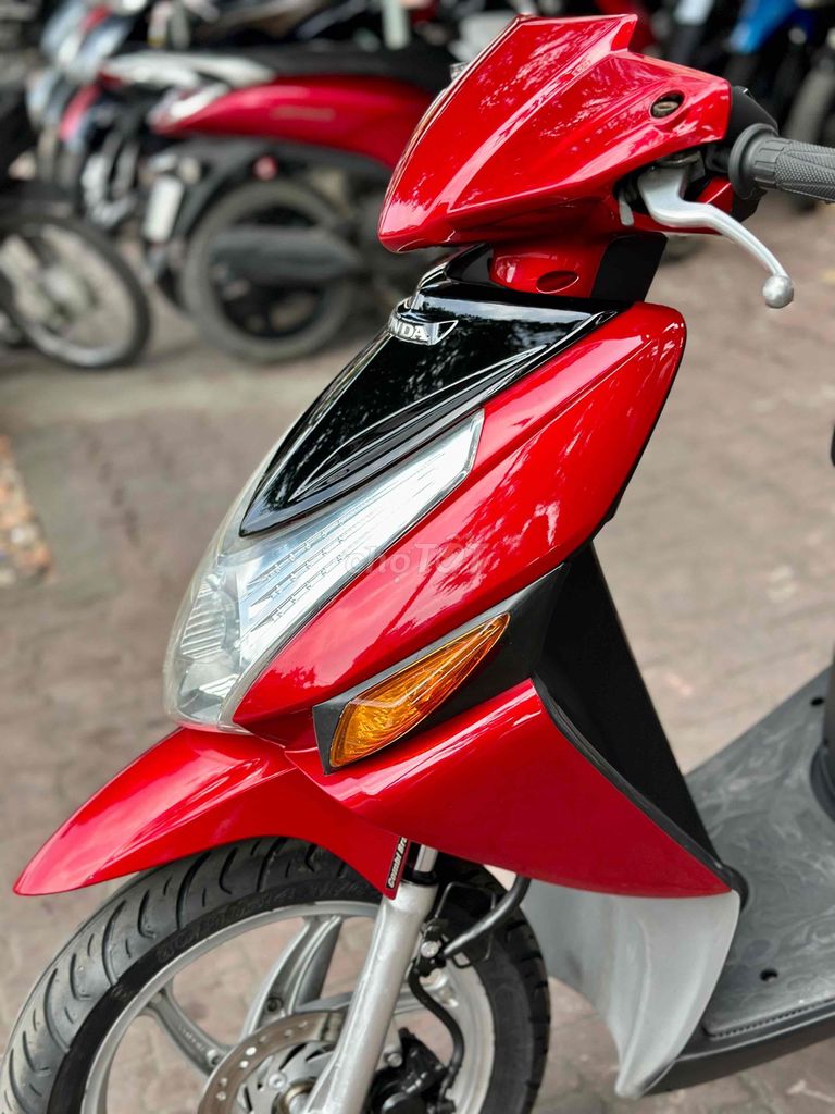 Honda Click 2011 Đỏ - BS TPHCM - CHÍNH CHỦ KÝ GIÂY. Mua bán Xe máy tại Quận 12 Tp Hồ Chí Minh được đăng bởi Bùi văn hiếu hình 11