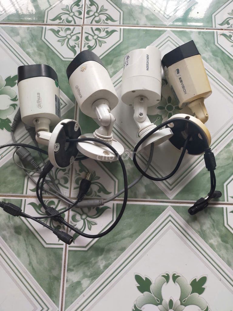 Camera an ninh Dahua , KBVISON và HIKVISION. Mua bán Máy ảnh, Máy quay tại Quận Ninh Kiều Cần Thơ được đăng bởi CT hình 1