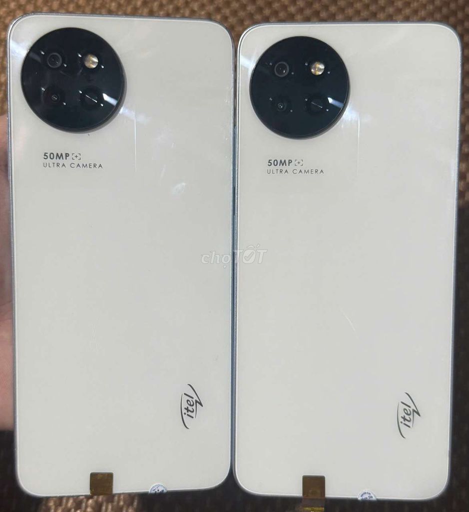 itel S23 zin 256GB Trắng. Mua bán Điện thoại tại Quận Gò Vấp Tp Hồ Chí Minh được đăng bởi Lê Thị Thẩm hình 1