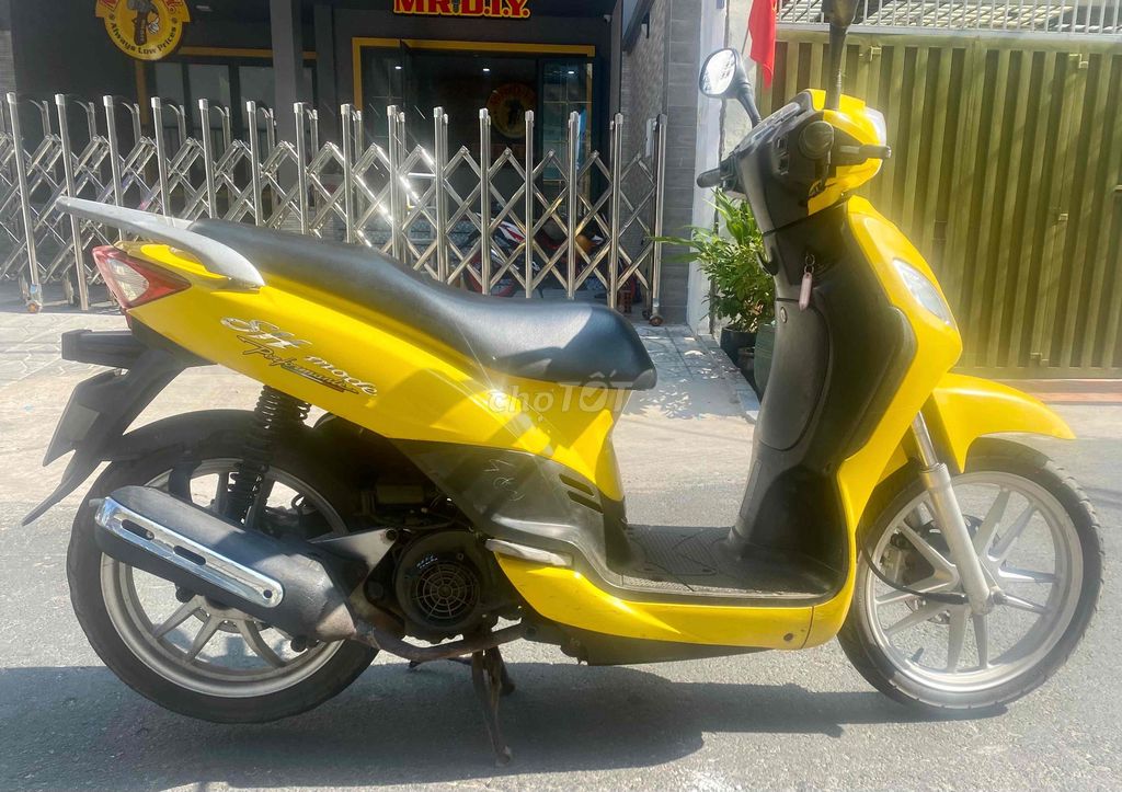 SYMPHONY 125cc 2 đĩa. Mua bán Xe máy tại Quận 1 Tp Hồ Chí Minh được đăng bởi Thu hình 4