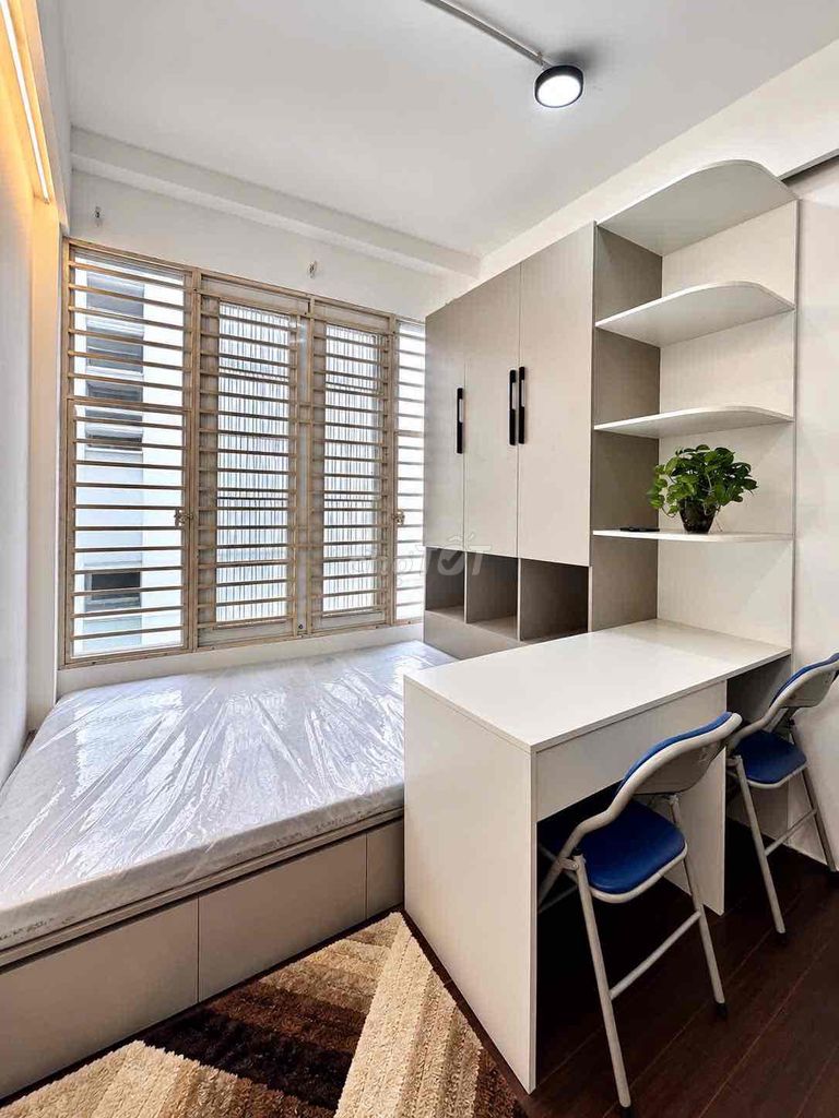 CHO THUÊ STUDIO | MỚI – CỬA SỔ TRỜI | QUẬN 1