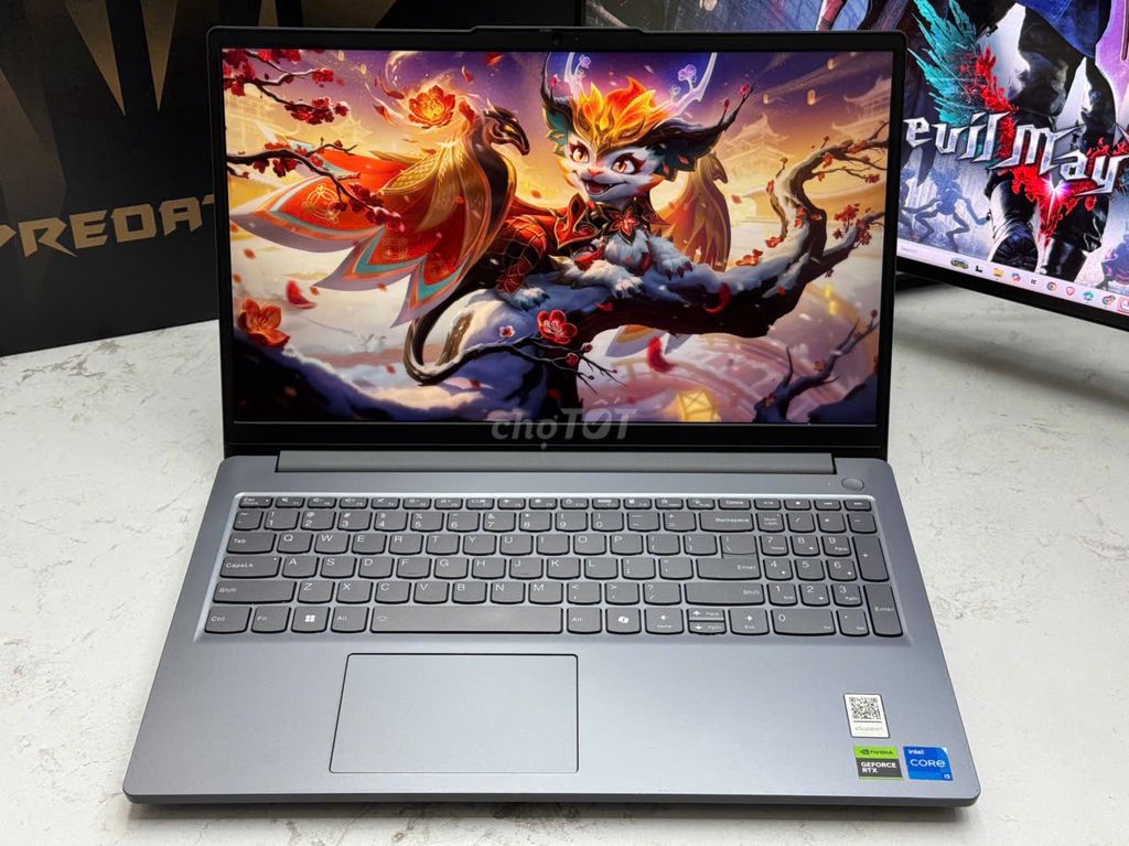 Laptop Gaming Lenovo LOQ 15IRX9 Lenovo LOQ 15ARP9. Mua bán Laptop tại Quận Phú Nhuận Tp Hồ Chí Minh được đăng bởi Laptop Tèo Em hình 1