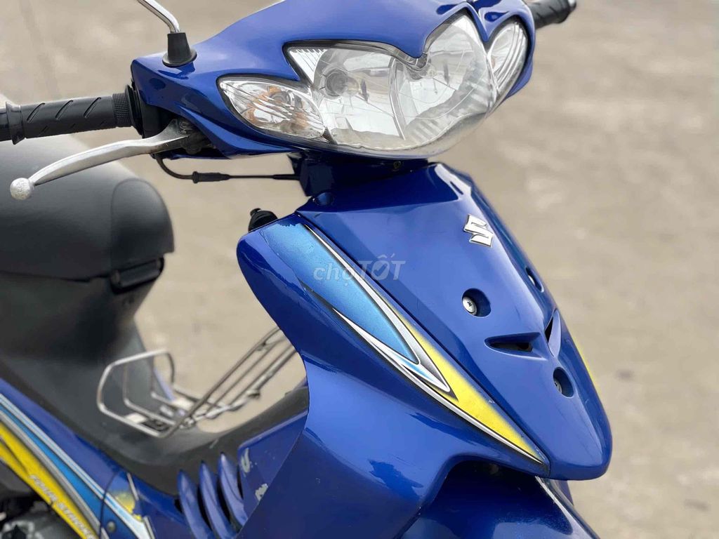 [ĐẦU MÁY ZIN] 📌Suzuki Shogun 125cc nhập Thái📌90%📌. Mua bán Xe máy tại Quận Bình Tân Tp Hồ Chí Minh được đăng bởi BÙI TIẾN DŨNG hình 11