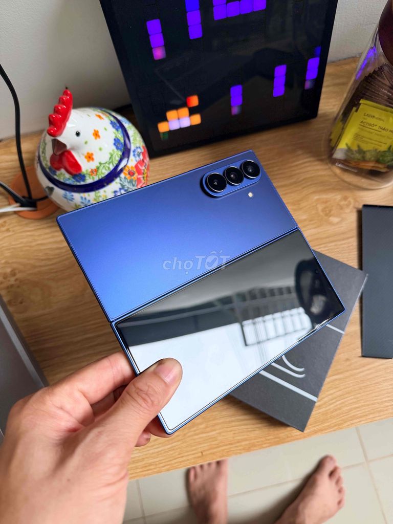 Samsung Z Fold 7. Mua bán Điện thoại tại Thành phố Buôn Ma Thuột Đắk Lắk được đăng bởi Hoan van hình 1