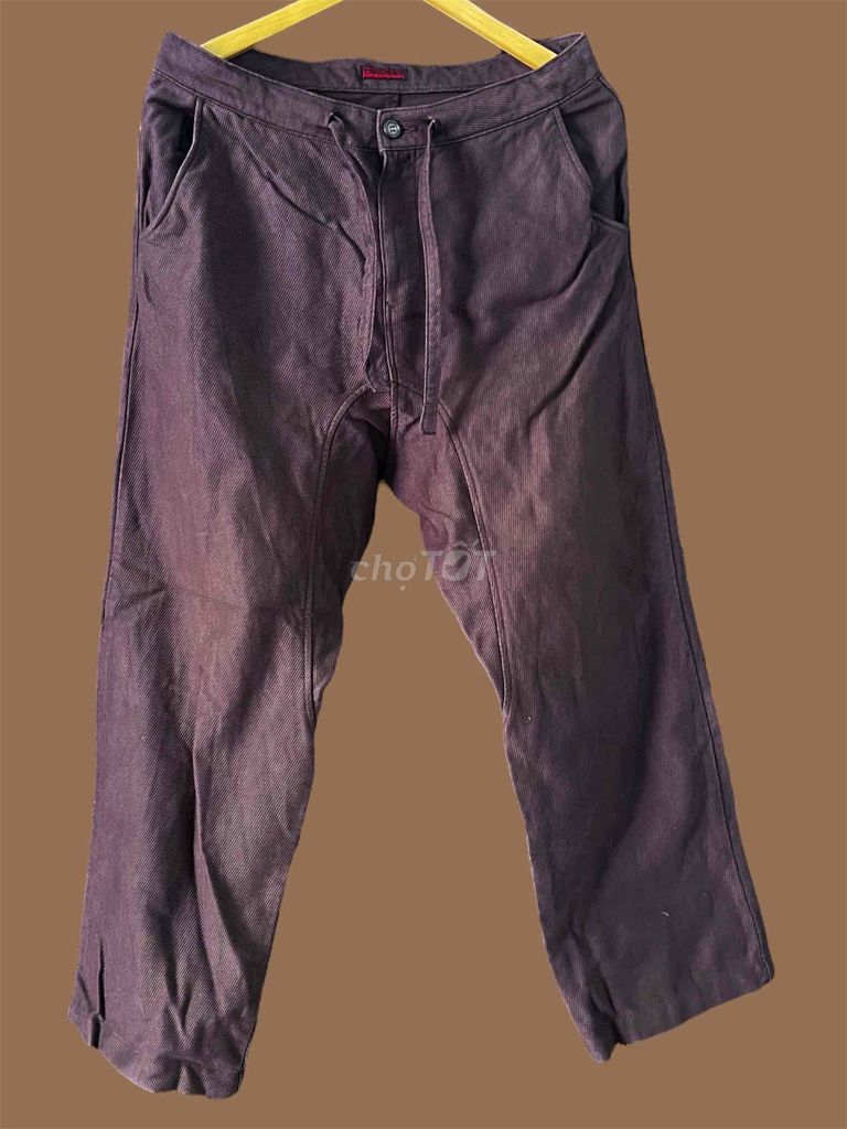 Quần dài JOHN BULL CO. Nam Cotton size L. Mua bán Quần áo tại Huyện Hàm Tân Bình Thuận được đăng bởi 2hand LCT hình 1