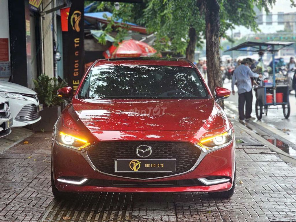 MAZFA 3 PRE SX 2023 SDK 2024 ODO 15.000 KM