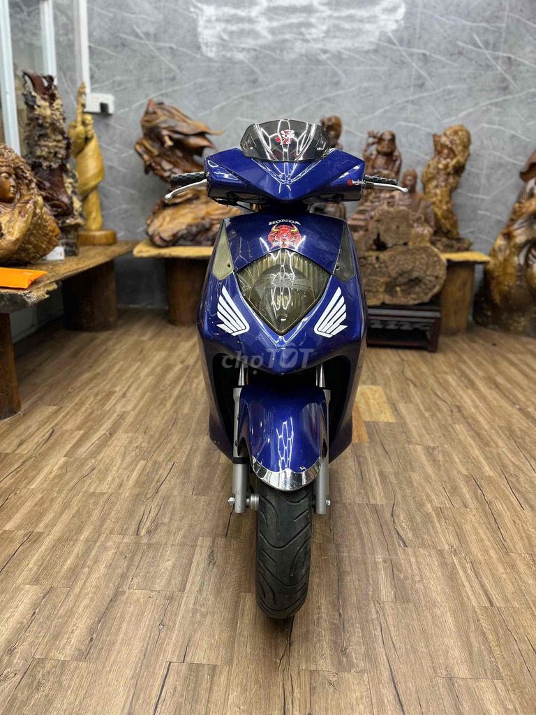 Бесшумная сумка для морских машин Honda Dylan 150 куб. см