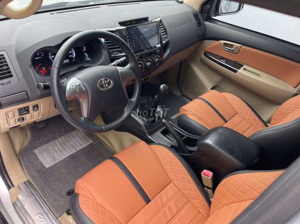 Fortuner 2016, 88 ngàn km, sơn zin 90%. Mua bán Ô tô tại Thành phố Thủ Đức Tp Hồ Chí Minh được đăng bởi A.Phúc hình 6