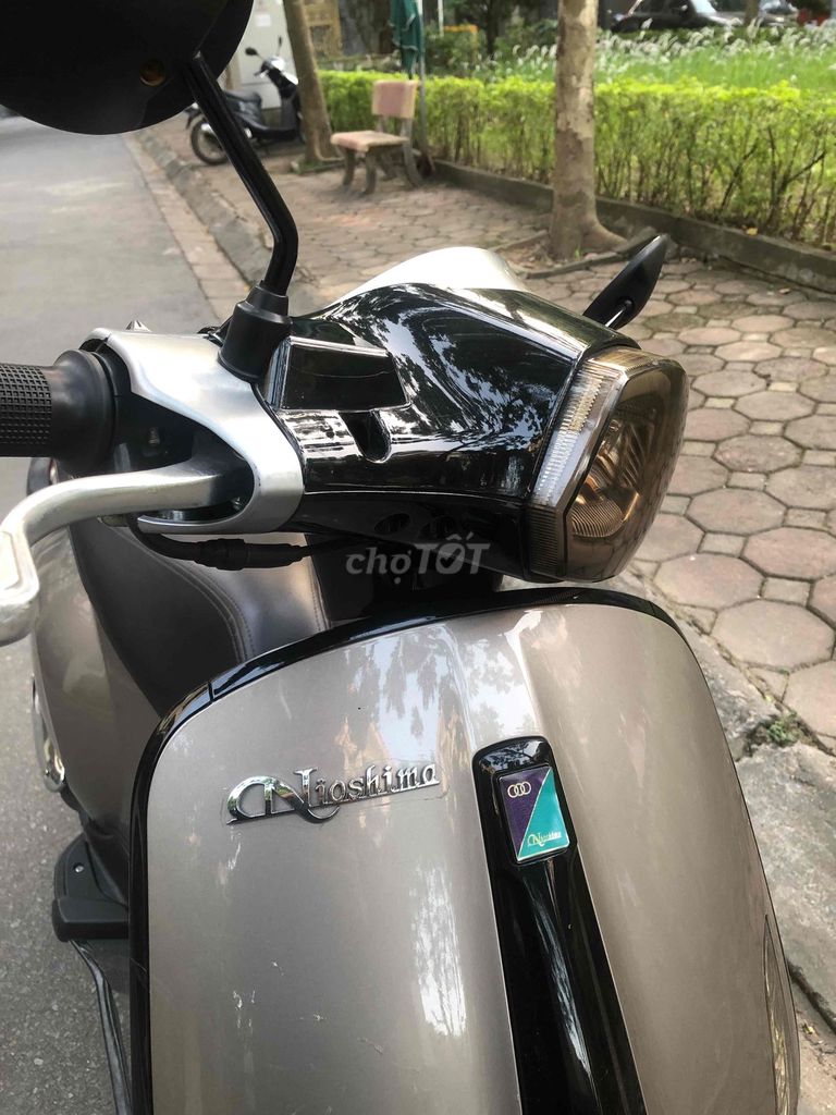 Nioshima Nio Plus 2022 Biển 29. Mua bán Xe máy tại Quận Nam Từ Liêm Hà Nội được đăng bởi Huy hình 7