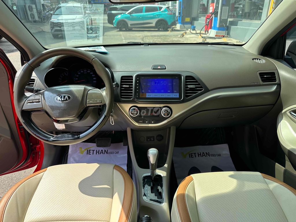 Kia Morning 2020 1.2AT Luxury Chạy 56.000km. Mua bán Ô tô tại Thành phố Thủ Đức Tp Hồ Chí Minh được đăng bởi Green Future Thủ Đức hình 8