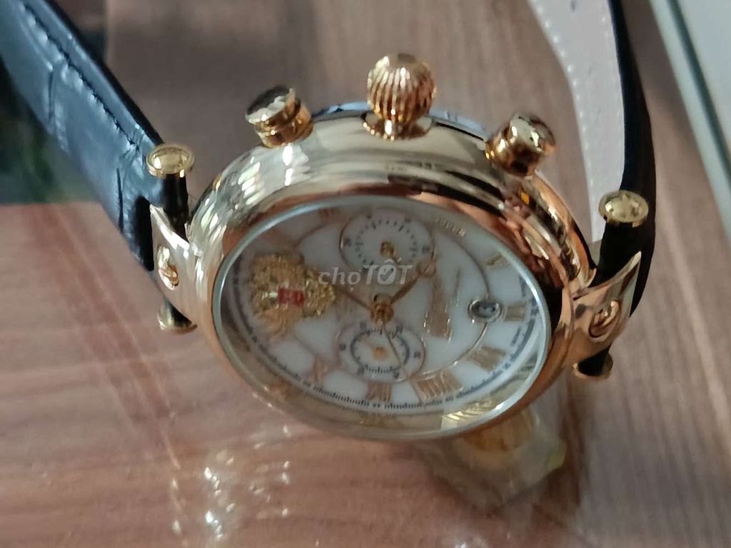 Đồng hồ Nga Nhật Thụy. Mua bán Đồng hồ tại Quận Bình Tân Tp Hồ Chí Minh được đăng bởi Đồ Sưu Tầm  hình 1