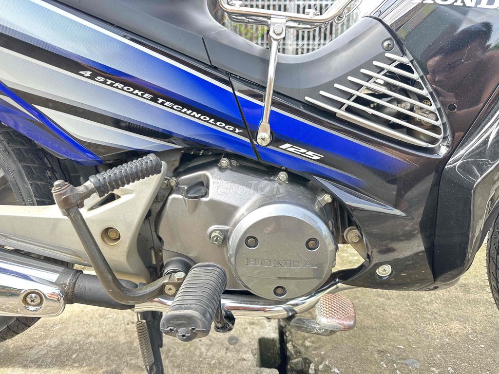 HONDA FUTURE NEO ĐỜI 2006 😍😍. Mua bán Xe máy tại Huyện Châu Thành Sóc Trăng được đăng bởi Dịch Vụ Cầm Xe Đức Lan  hình 3