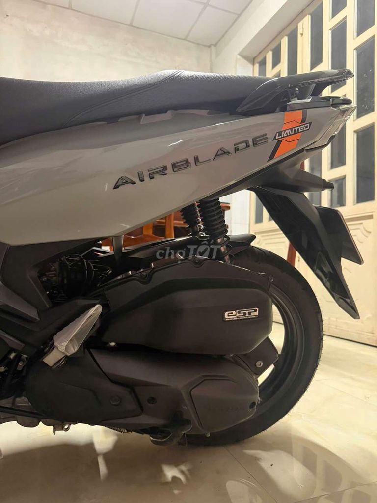 Honda Airblade 125 2021 Xám Zin. Mua bán Xe máy tại Quận Cái Răng Cần Thơ được đăng bởi Tien Thuy hình 6