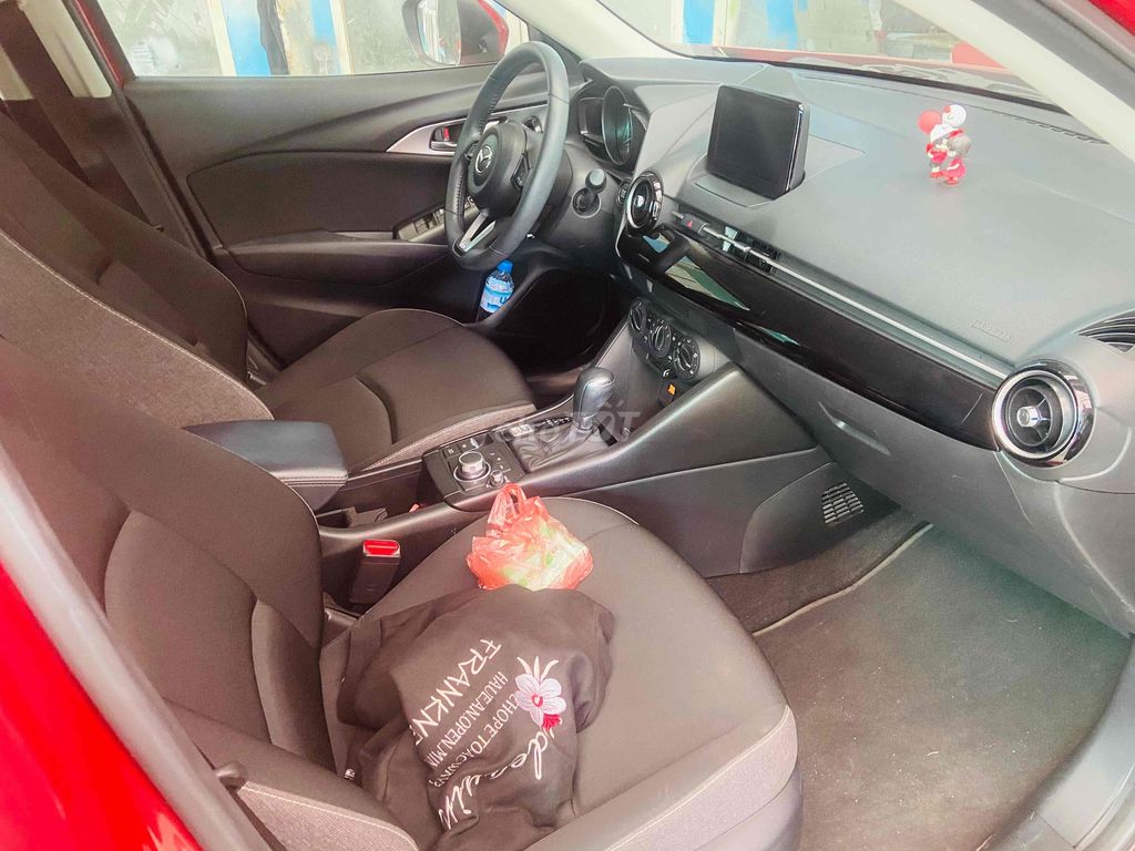 Mazda CX 3 2024 1.5 AT - 11000 km. Mua bán Ô tô tại Quận Hoàng Mai Hà Nội được đăng bởi tran dinh phong hình 4