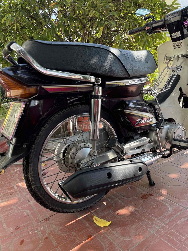 Honda drem. Mua bán Xe máy tại Quận Hải An Hải Phòng được đăng bởi AN KHANG hình 9