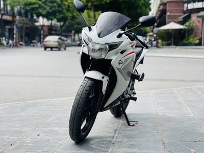 Honda CBR 150 Trắng Nhập Thái 2018 Biển 29. Mua bán Xe máy tại Quận Nam Từ Liêm Hà Nội được đăng bởi TÙNG LÂM