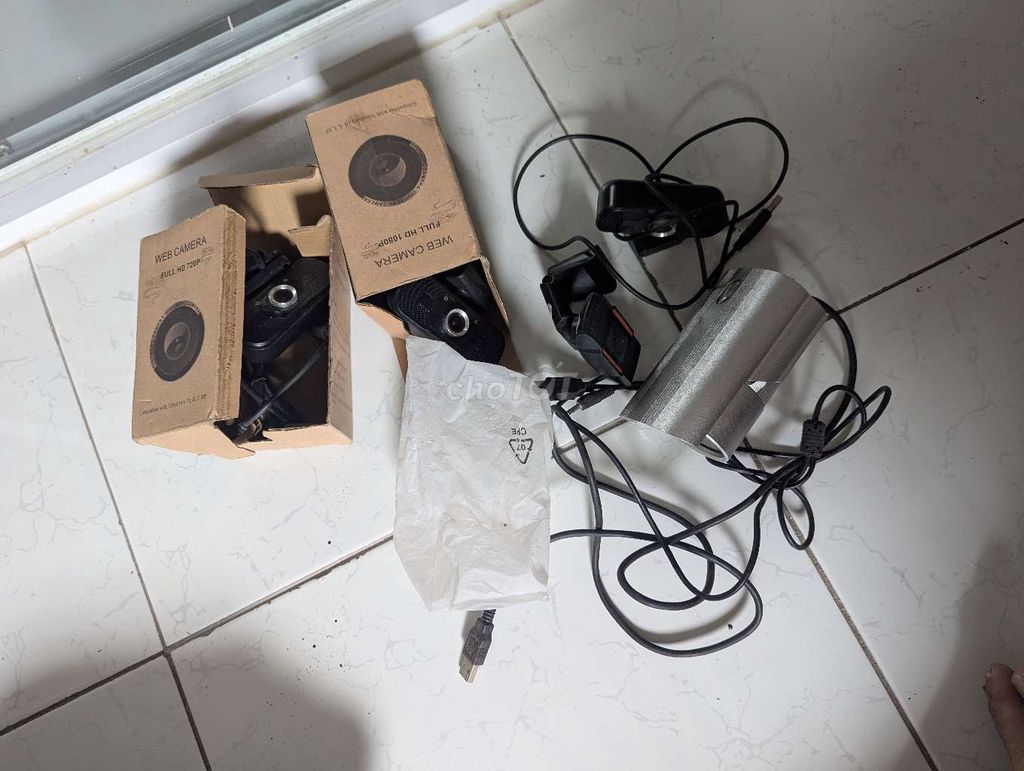 300 cành cho 5 con webcam hữu ich học online on PC