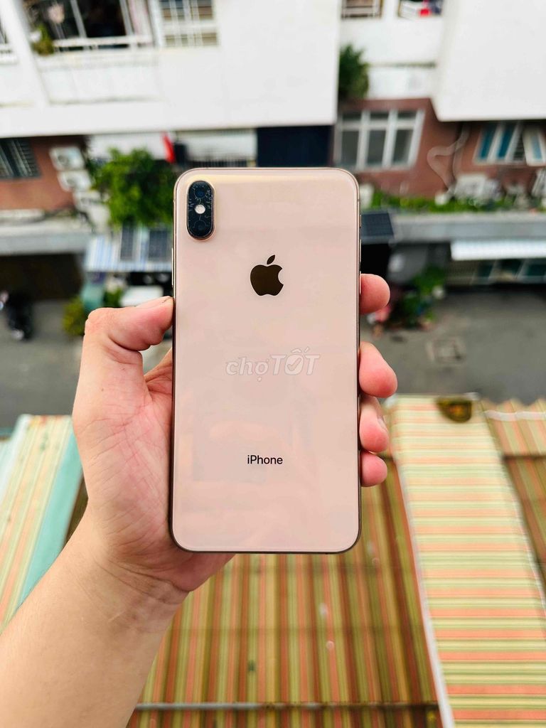 iPhone XS MAX 64Gb Quốc Tế ios 14 Siêu hiếm. Mua bán Điện thoại tại Quận Gò Vấp Tp Hồ Chí Minh được đăng bởi Miễn Tiếp Cò Lái hình 1